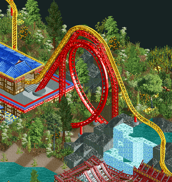 Huanglong Lift/Loop